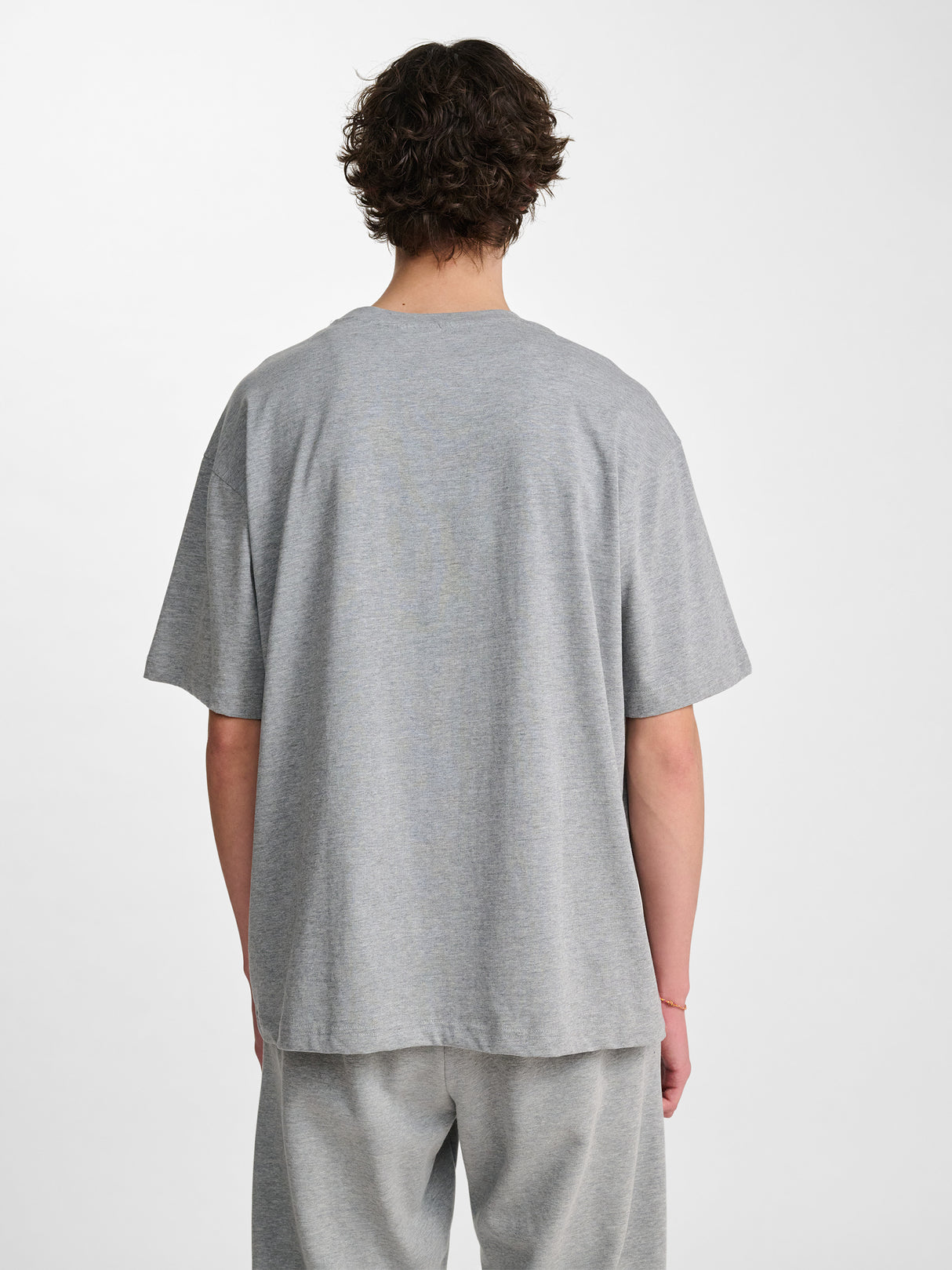 hummel Unisex Loose T-Shirt Bee Short Sleeve-6