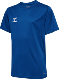 hummel Youth Essential Short Sleeve Jersey-1