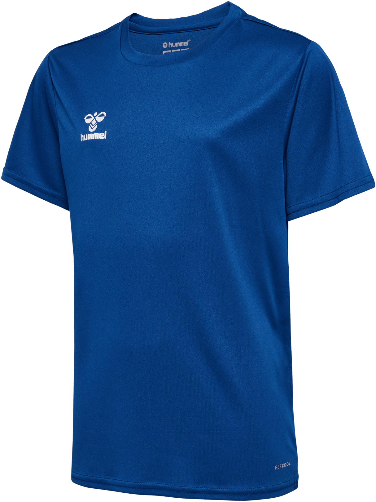 hummel Youth Essential Short Sleeve Jersey-1