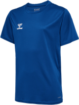 hummel Youth Essential Short Sleeve Jersey-1
