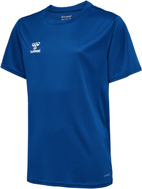 hummel Youth Essential Short Sleeve Jersey-1