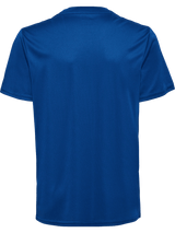 hummel Youth Essential Short Sleeve Jersey-2