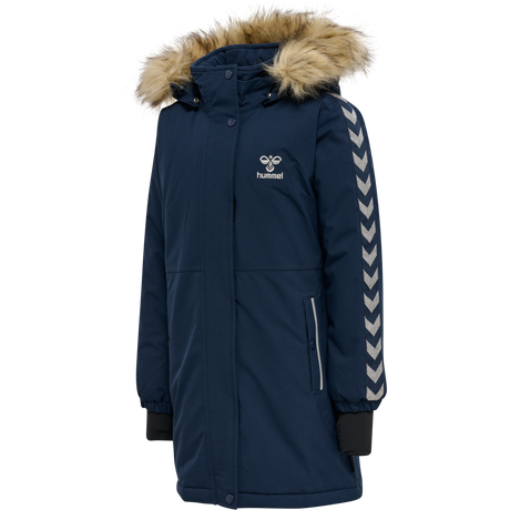 hummel Youth Leaf Tex Coat-1