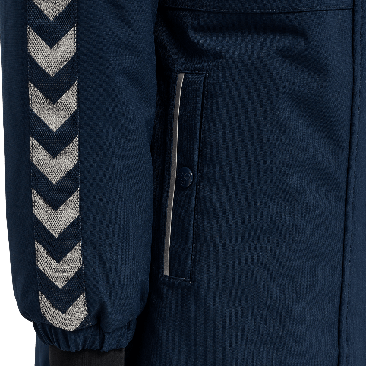hummel Youth Leaf Tex Coat-4