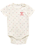 hummel Infant & Toddler Beesy Bodysuit Short Sleeve-1