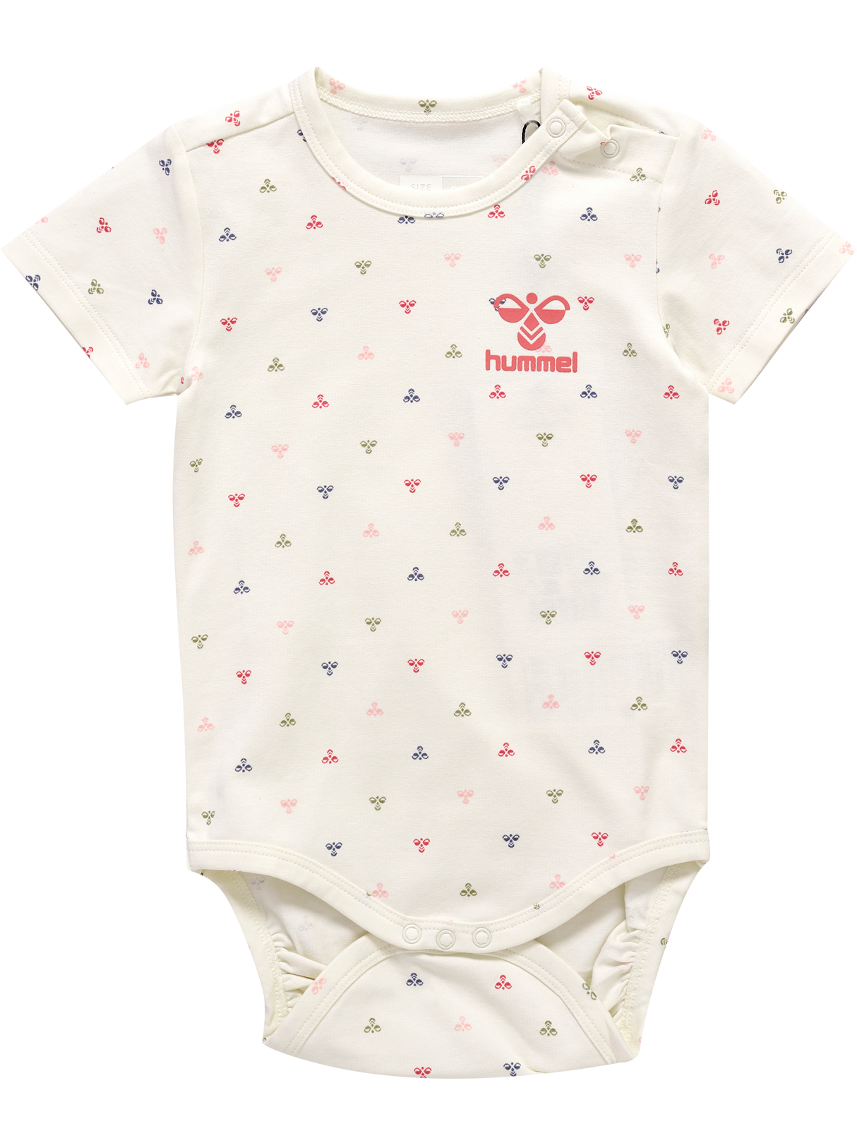 hummel Infant & Toddler Beesy Bodysuit Short Sleeve-1
