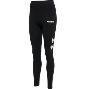 hummel Women's Legacy High Waist Tights-1