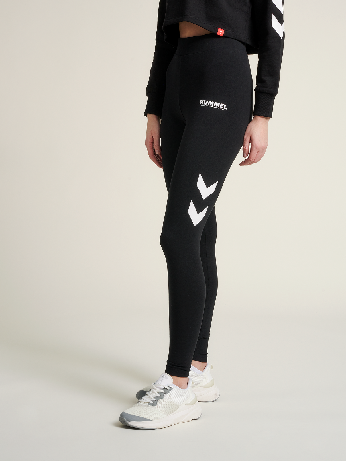 hummel Women's Legacy High Waist Tights-6