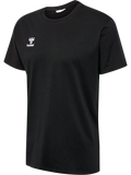 hummel Men's Go 2.0 Short Sleeve T-Shirt-1