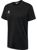 hummel Men's Go 2.0 Short Sleeve T-Shirt-1