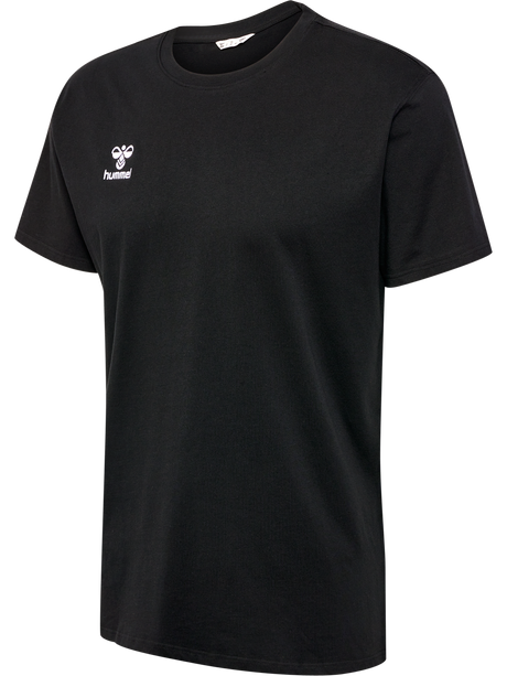 hummel Men's Go 2.0 Short Sleeve T-Shirt-1