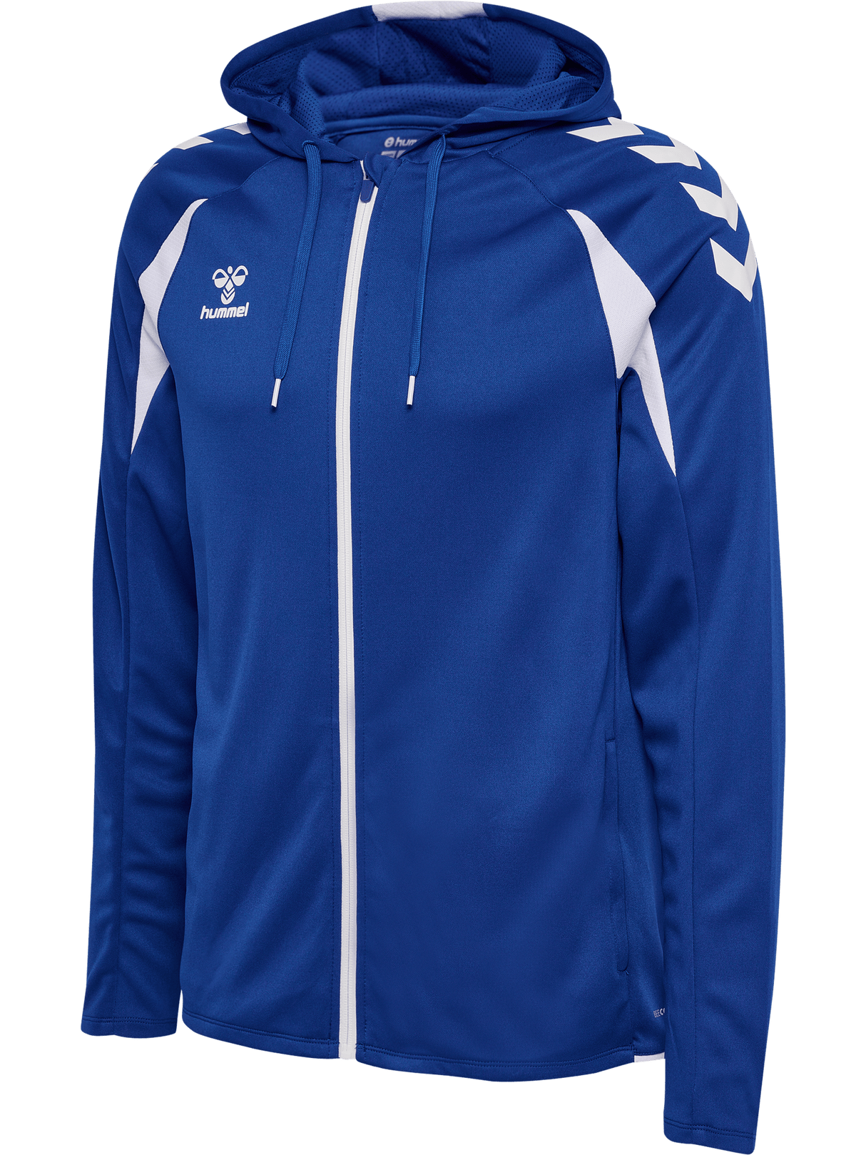 hummel Men's Core 2.0 Zip Hoodie-1