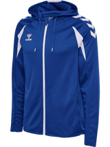 hummel Men's Core 2.0 Zip Hoodie-1