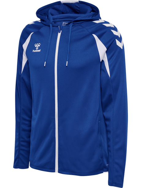 hummel Men's Core 2.0 Zip Hoodie-1