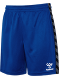 hummel Youth Authentic Polyester Shorts-1