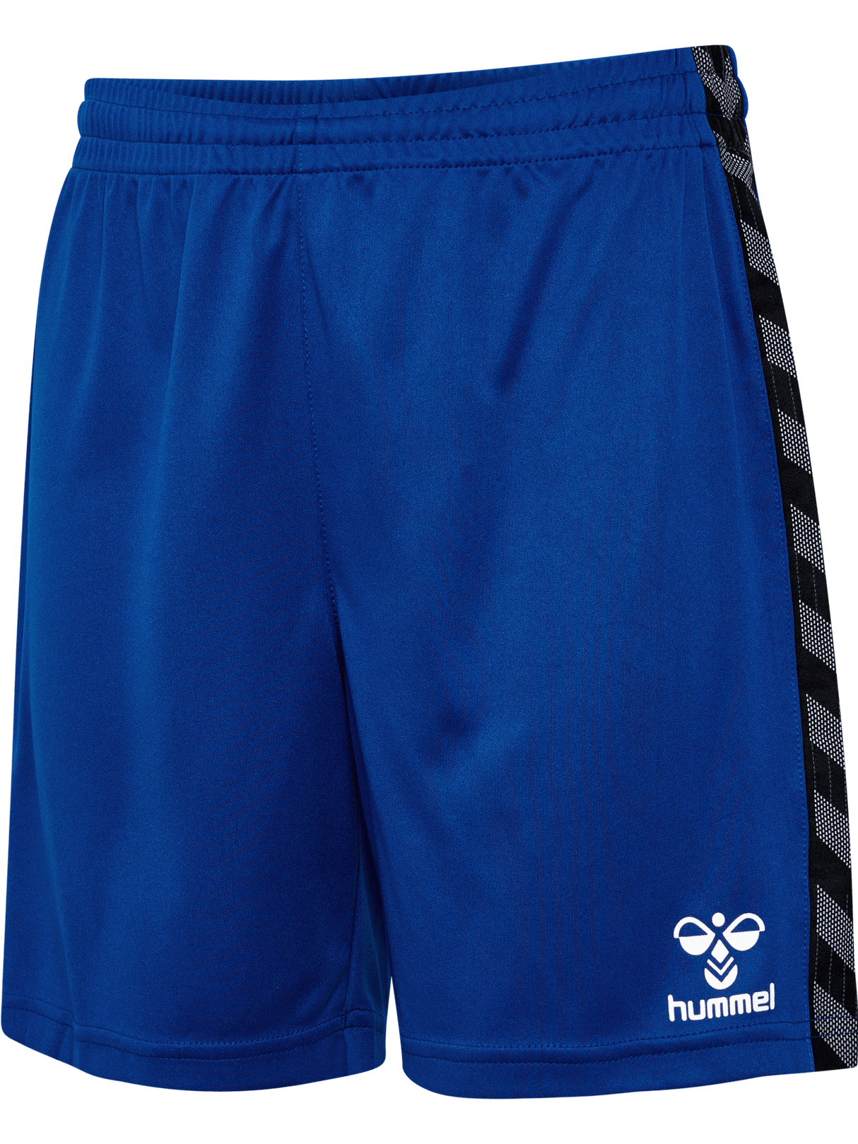 hummel Youth Authentic Polyester Shorts-1
