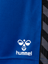 hummel Youth Authentic Polyester Shorts-3