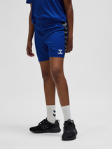 hummel Youth Authentic Polyester Shorts-5