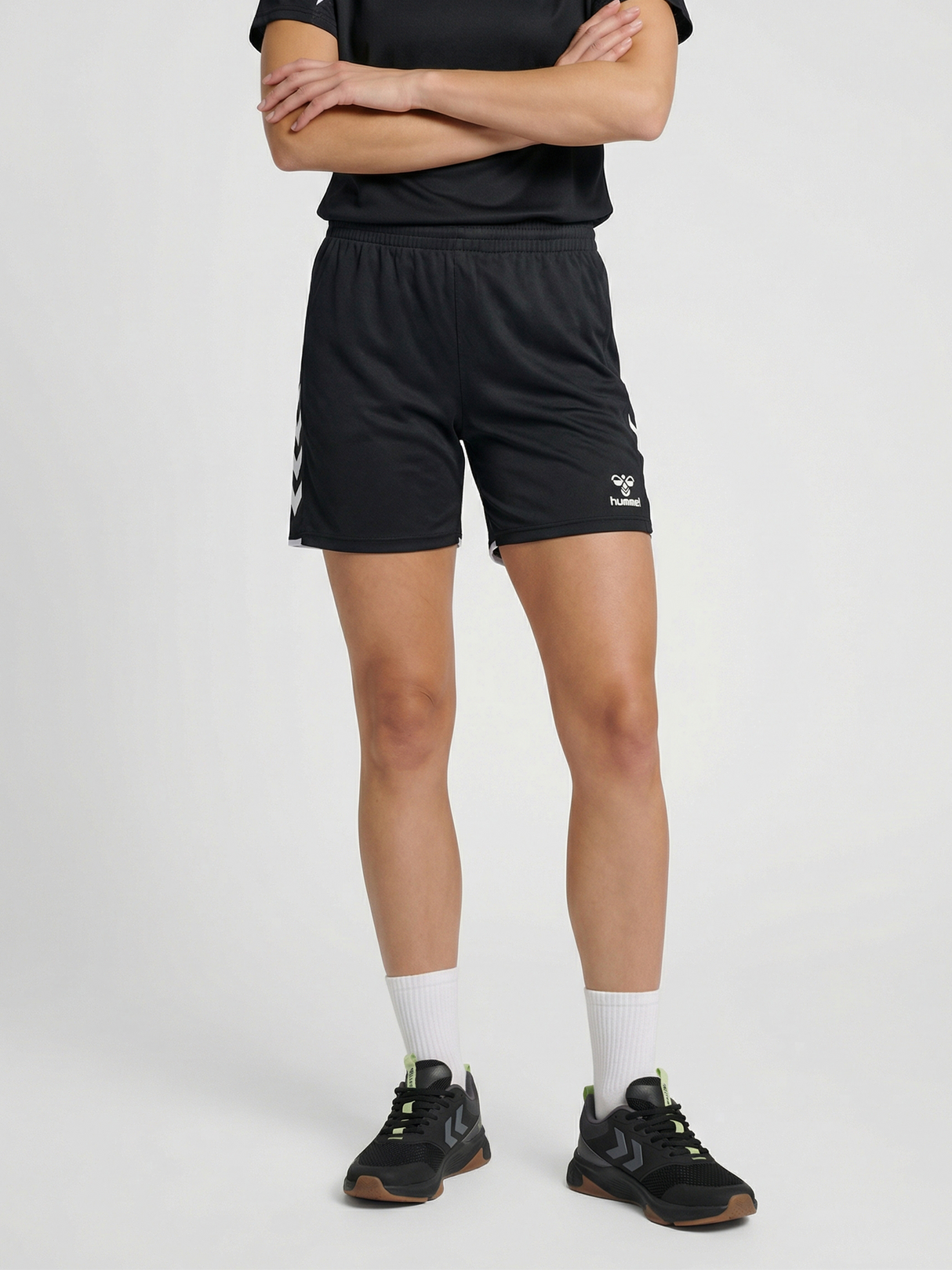hummel Women's Core 2.0 Shorts-5