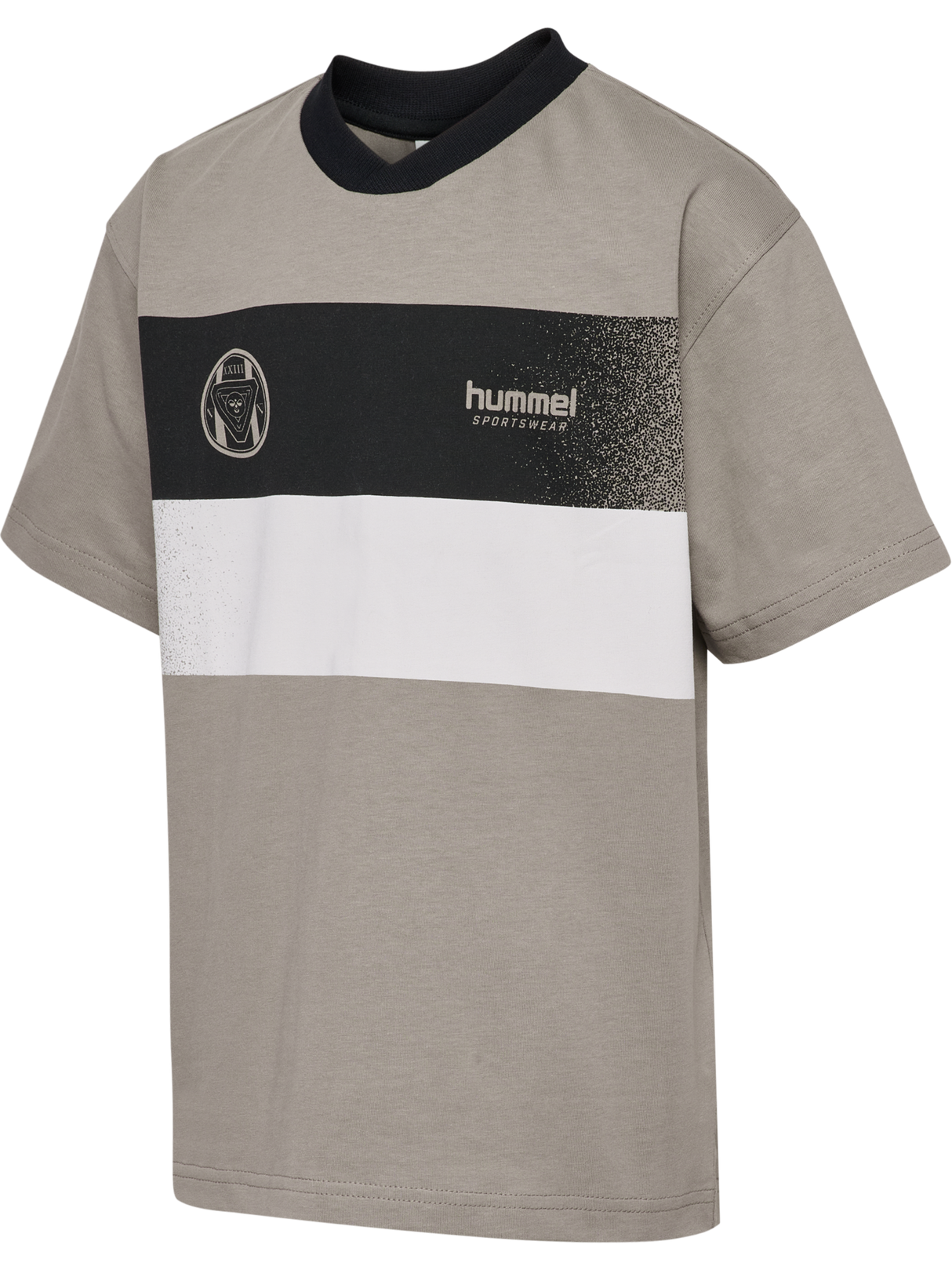 hummel Youth Loose Change T-Shirt Short Sleeve-1