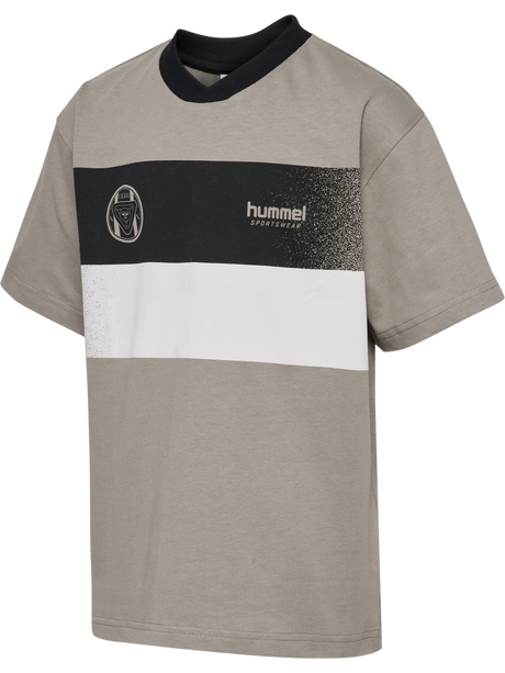 hummel Youth Loose Change T-Shirt Short Sleeve-1