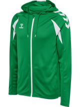 hummel Men's Core 2.0 Zip Hoodie-1