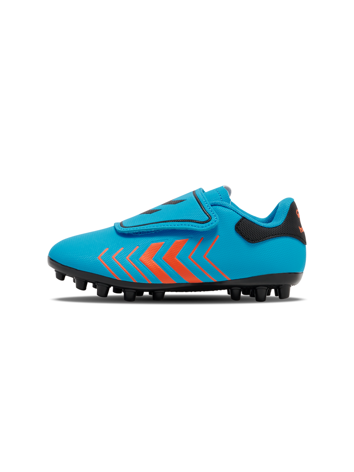 hummel Youth Hattrick Mid Ground Cleats-1