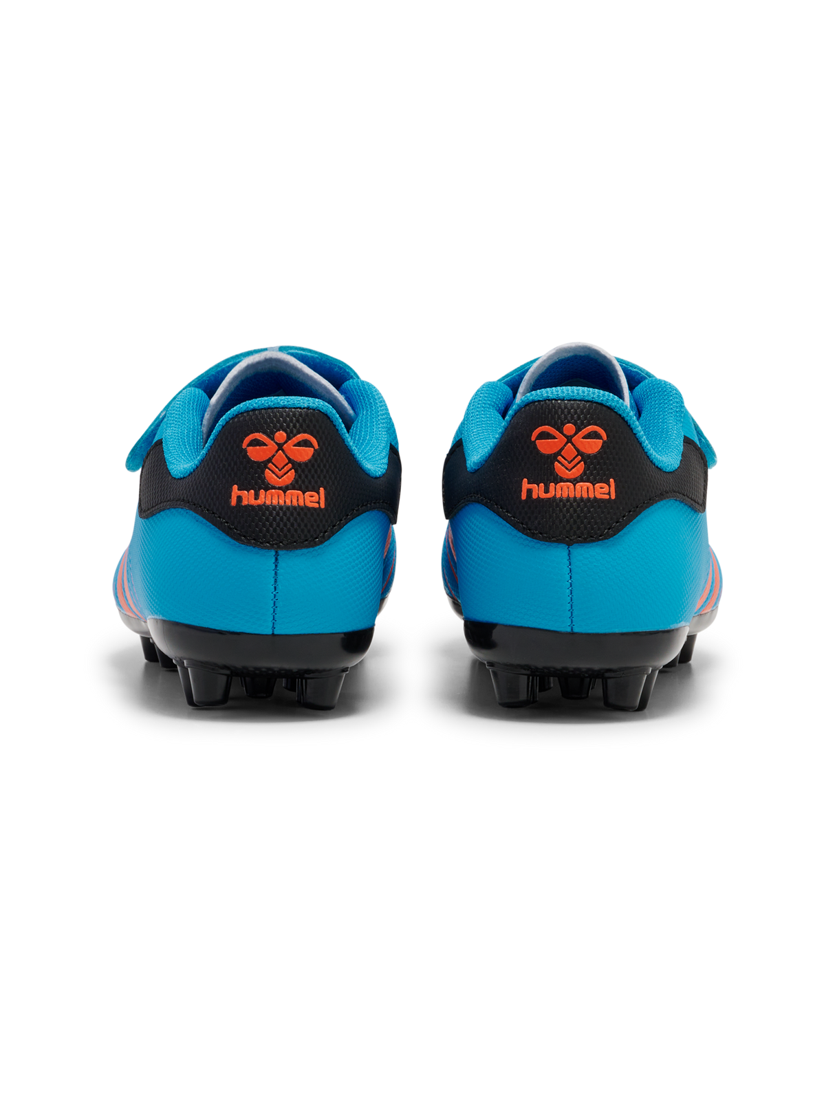 hummel Youth Hattrick Mid Ground Cleats-4