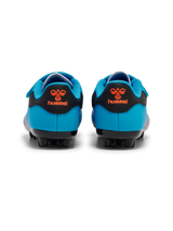 hummel Youth Hattrick Mid Ground Cleats-4