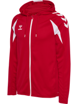 hummel Men's Core 2.0 Zip Hoodie-1