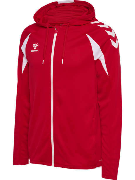 hummel Men's Core 2.0 Zip Hoodie-1