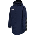 hummel Men's Authentic Bench Jacket-1