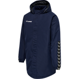 hummel Men's Authentic Bench Jacket-1