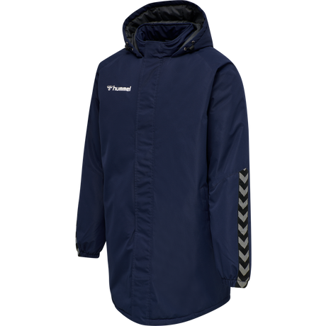 hummel Men's Authentic Bench Jacket-1