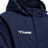hummel Men's Authentic Bench Jacket-3
