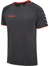 hummel Men's Authentic Training Tee-1