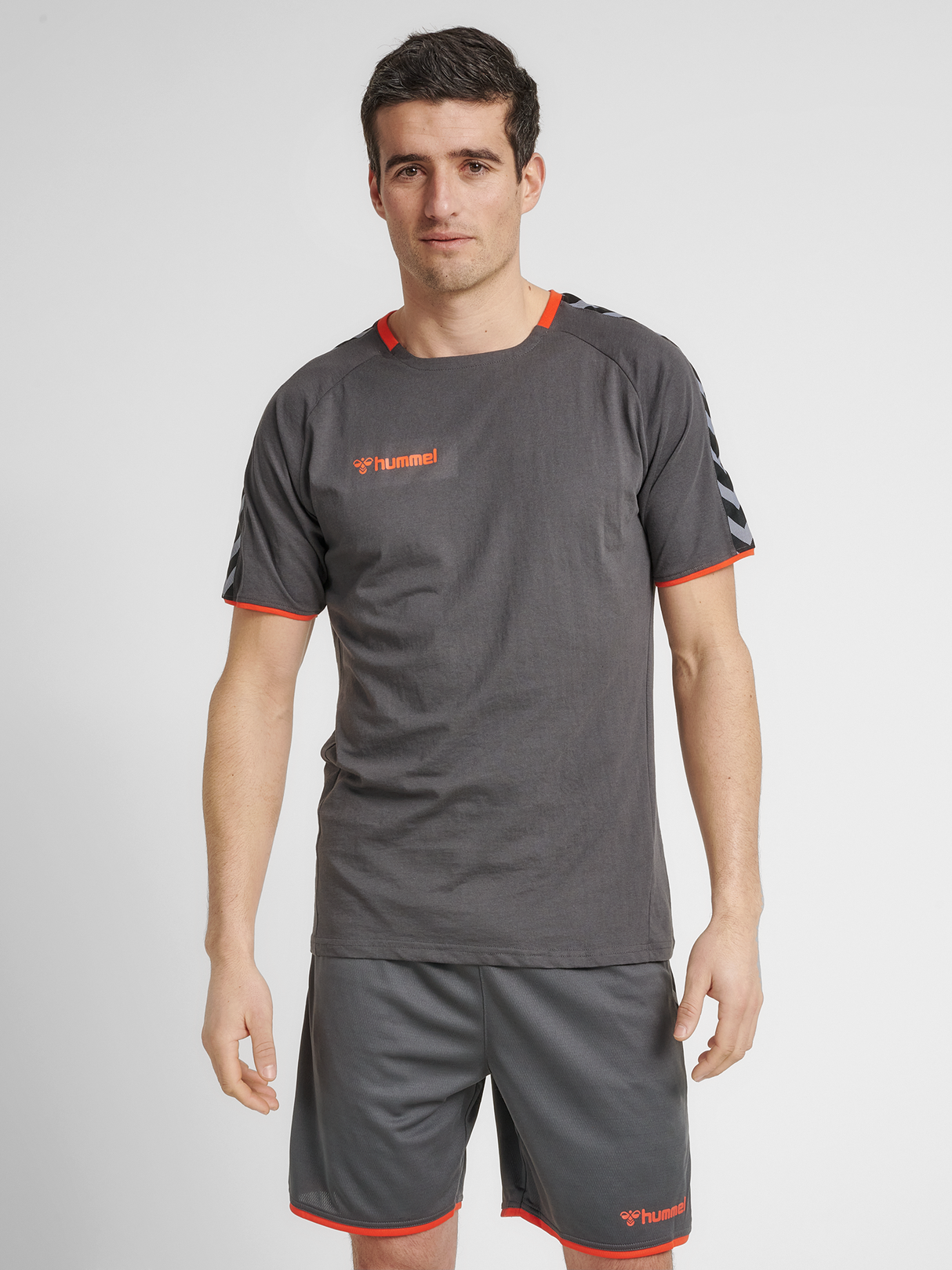 hummel Men's Authentic Training Tee-6