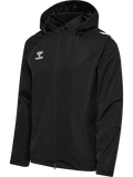 hummel Unisex Lead 2.0 All-Weather Jacket-1