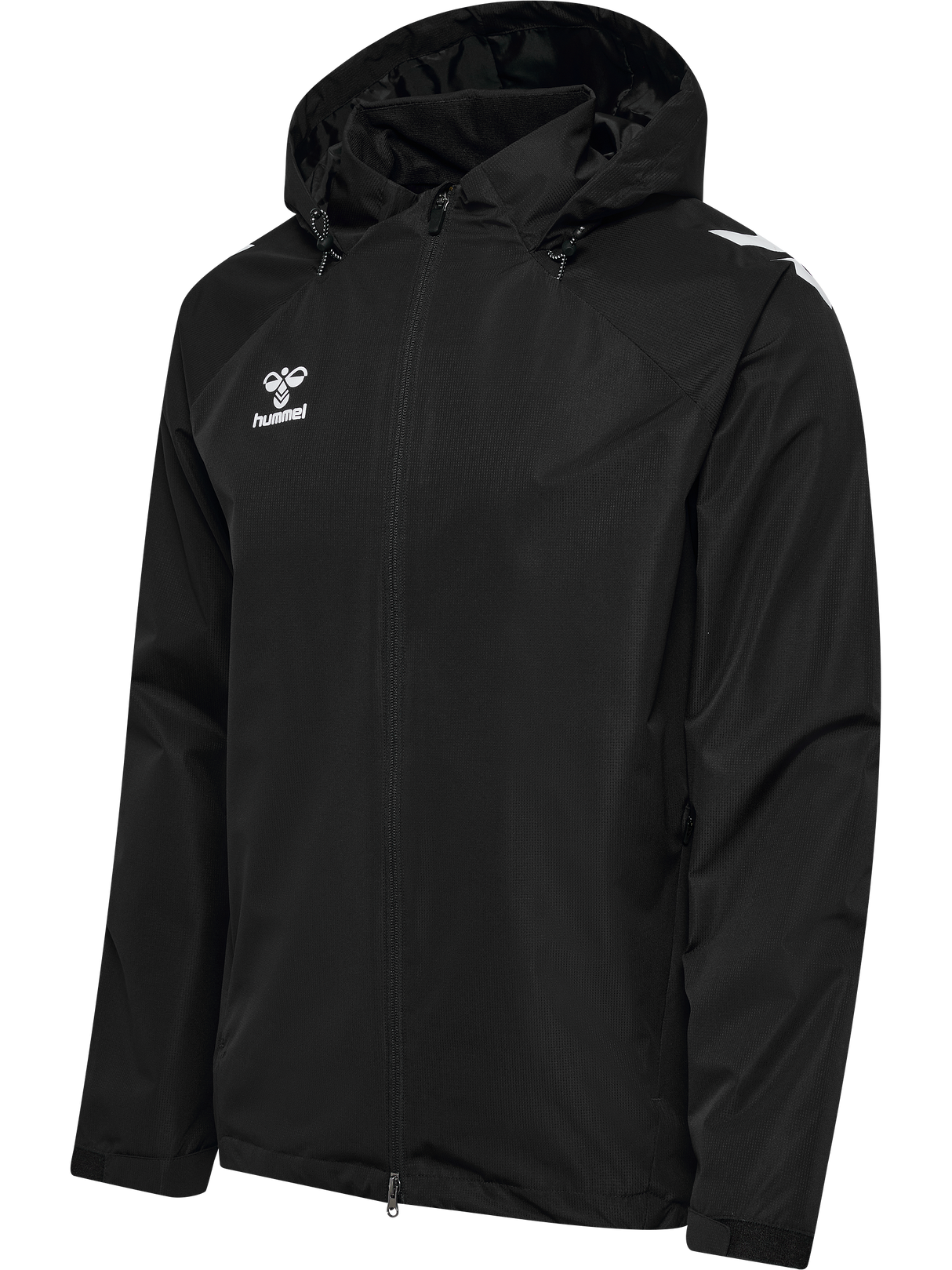 hummel Unisex Lead 2.0 All-Weather Jacket-1
