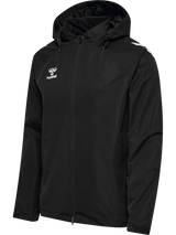 hummel Unisex Lead 2.0 All-Weather Jacket-1