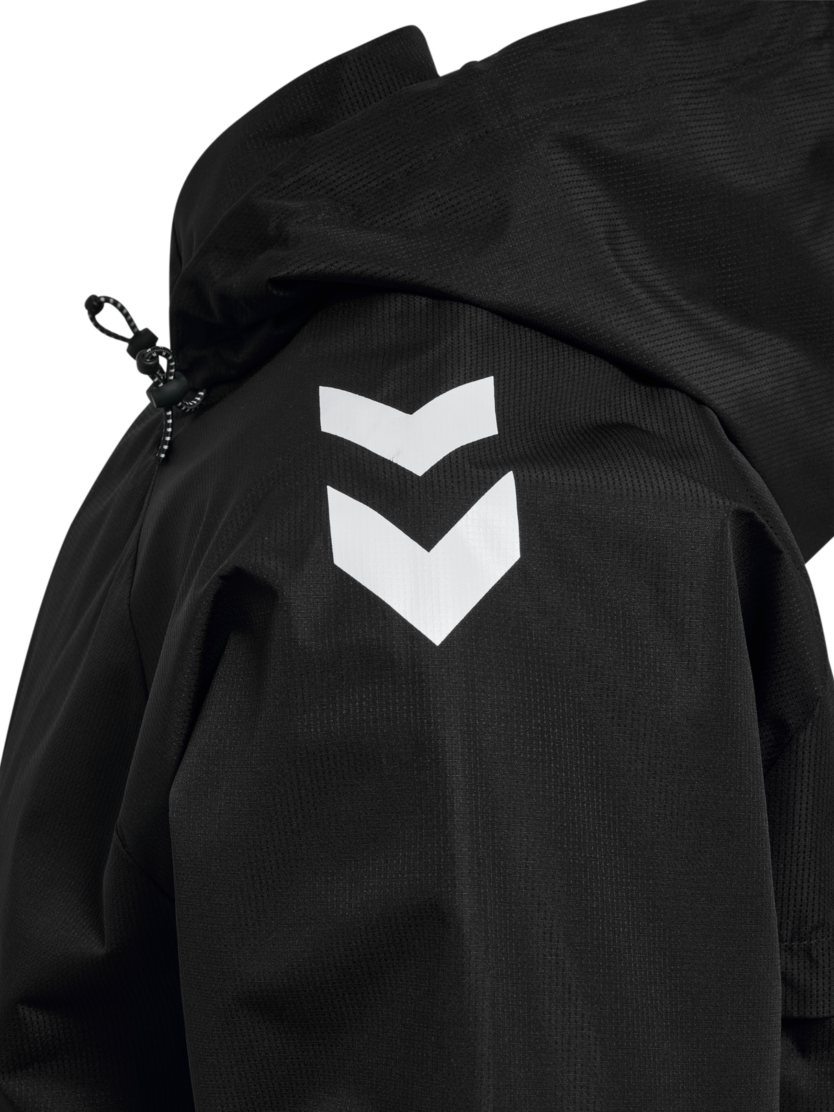 hummel Unisex Lead 2.0 All-Weather Jacket-4