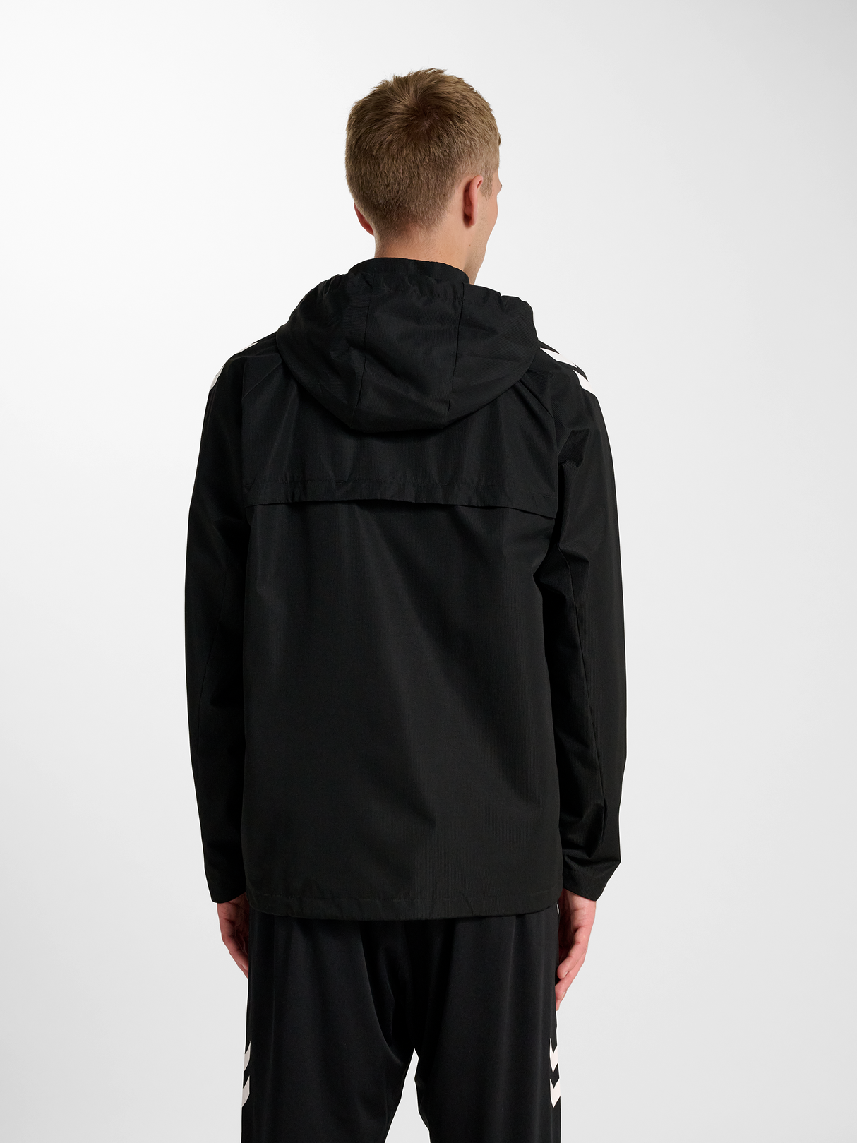 hummel Unisex Lead 2.0 All-Weather Jacket-5