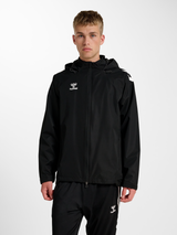 hummel Unisex Lead 2.0 All-Weather Jacket-6