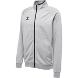 hummel Men's Move Grid Cotton Zip Jacket-1