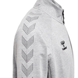 hummel Men's Move Grid Cotton Zip Jacket-3