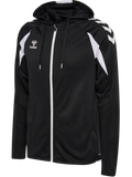 hummel Men's Core 2.0 Zip Hoodie-1