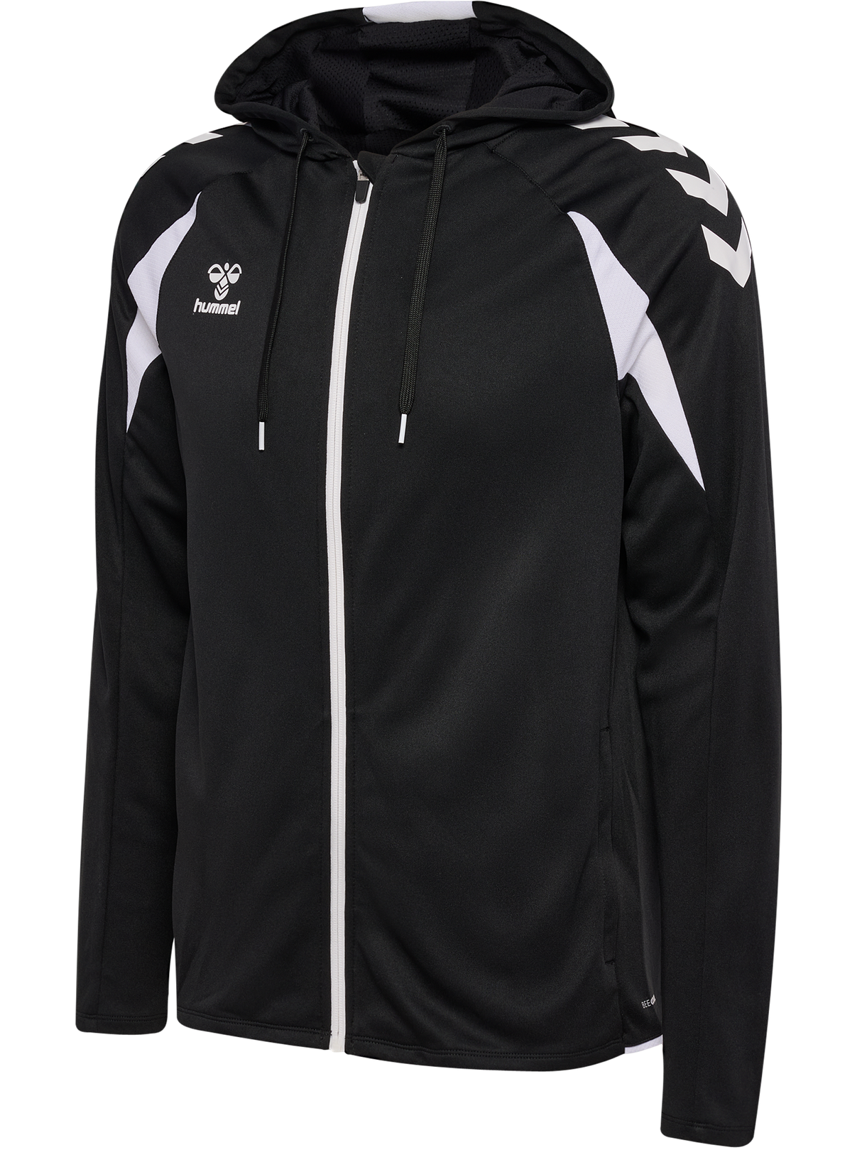 hummel Men's Core 2.0 Zip Hoodie-1