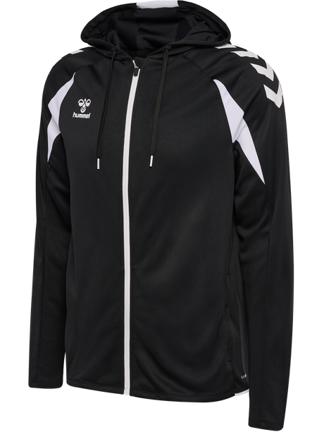 hummel Men's Core 2.0 Zip Hoodie-1