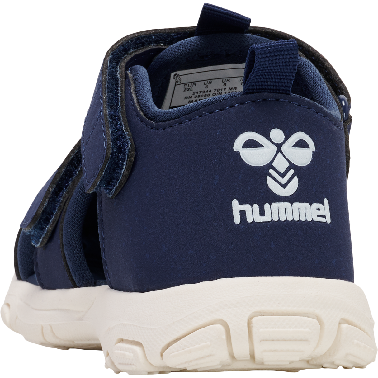 hummel Infant & Toddler Sandal Velcro-4