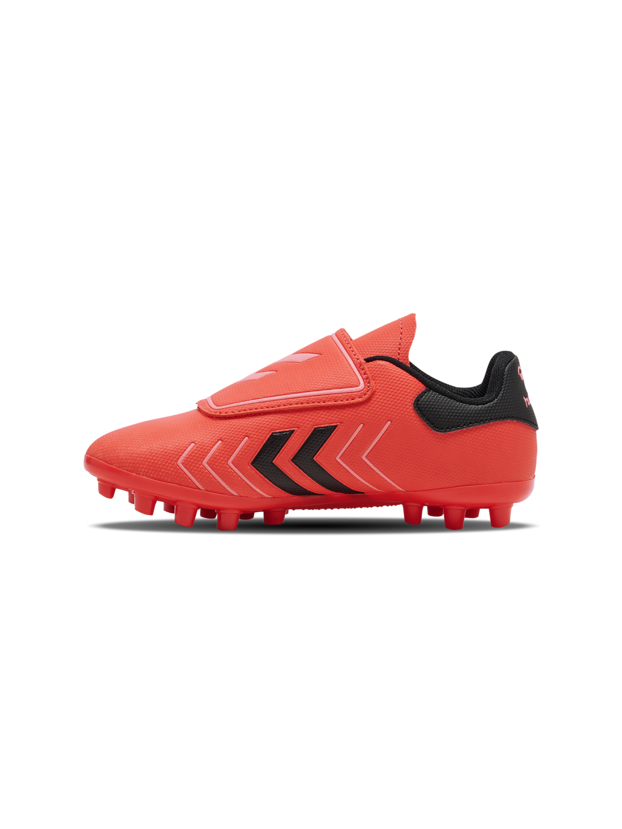 hummel Youth Hattrick Mid Ground Cleats-1